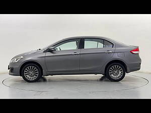 Second Hand Maruti Suzuki Ciaz Alpha 1.4 AT in Delhi