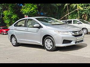 Second Hand Honda City SV CVT in Mumbai