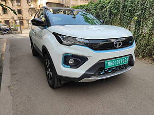 Second Hand Tata Nexon EV XZ Plus in Mumbai