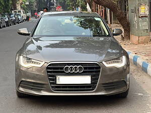 Second Hand Audi A6 2.0 TDI Premium Plus in Kolkata