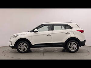 Second Hand Hyundai Creta S 1.6 AT CRDi in Chandigarh