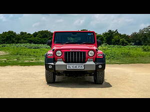 Second Hand Mahindra Thar LX Hard Top Petrol AT in Delhi