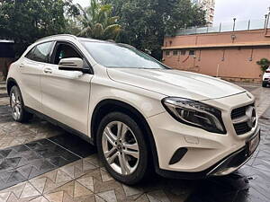 Second Hand Mercedes-Benz GLA 200 CDI Sport in Mumbai