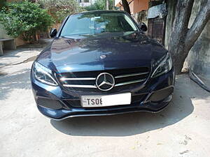 Second Hand Mercedes-Benz C-Class C 220 CDI Avantgarde in Hyderabad