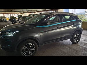 Second Hand Tata Nexon EV XZ Plus Lux 7.2 KW Fast Charger [2022-2023] in Mumbai