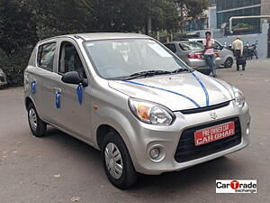 New Model Alto 800 Lxi Images