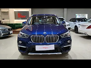 Second Hand BMW X1 [2013-2016] sDrive20d xLine in Bangalore