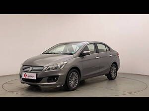 Second Hand Maruti Suzuki Ciaz ZXI+ in Chandigarh