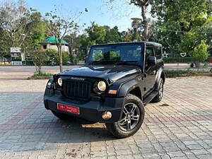 Second Hand Mahindra Thar LX Hard Top Diesel MT RWD in Jalandhar