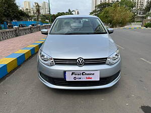 Second Hand Volkswagen Vento Trendline Diesel in Navi Mumbai