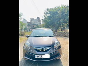 Second Hand Honda Brio S MT in Nagpur