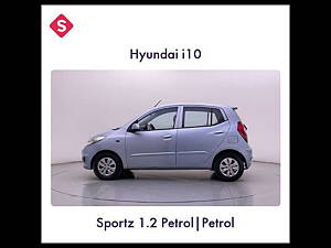 Second Hand Hyundai i10 Sportz 1.2 Kappa2 in Bangalore