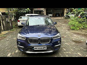 Second Hand BMW X1 sDrive20d M Sport in Mumbai