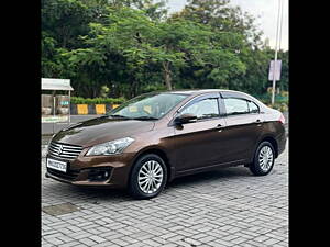 Second Hand Maruti Suzuki Ciaz VDi+ SHVS in Navi Mumbai