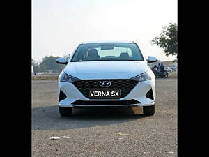 Second Hand Hyundai Verna SX 1.5 CRDi in Karnal