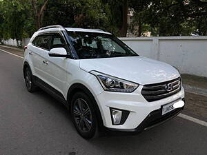 Second Hand Hyundai Creta 1.6 SX Plus Special Edition in Jamshedpur