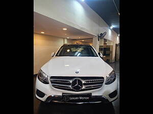 Second Hand Mercedes-Benz GLC 220 d Progressive in Bangalore