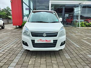 Second Hand Maruti Suzuki Wagon R VXI+ AMT in Nashik