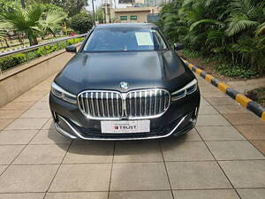 Second Hand BMW 7-Series 730Ld DPE Signature in Gurgaon