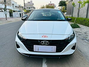 Second Hand Hyundai Elite i20 Sportz 1.2 MT [2020-2023] in Jaipur