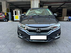 Second Hand Honda City VX CVT in Mumbai