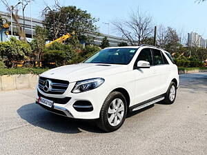 Second Hand Mercedes-Benz GLE 250 d in Mumbai