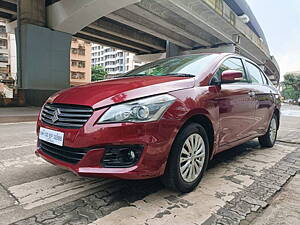 Second Hand Maruti Suzuki Ciaz Zeta 1.4 AT in Mumbai