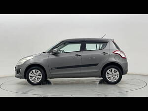 Second Hand Maruti Suzuki Swift ZXi in Gurgaon