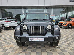 Second Hand Mahindra Thar LX Hard Top Diesel AT in Kochi