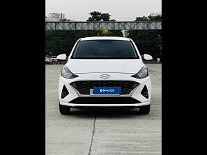 Second Hand Hyundai Aura S 1.2 CNG in Lucknow