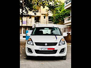 Second Hand Maruti Suzuki Swift VDi in Lucknow