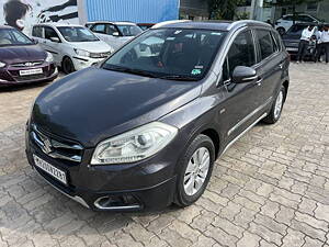 Second Hand Maruti Suzuki S-Cross Alpha 1.3 in Aurangabad