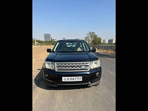 Second Hand Land Rover Freelander SE TD4 in Ahmedabad