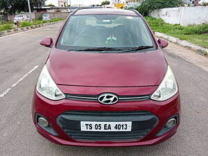 Second Hand Hyundai Grand i10 Asta 1.1 CRDi [2013-2016] in Hyderabad