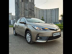 Second Hand Toyota Corolla Altis G AT Petrol in Mumbai