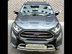 Second Hand Ford Ecosport Titanium 1.5 TDCi (Opt) in Pune