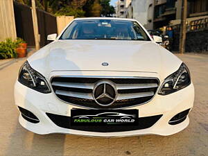 Second Hand Mercedes-Benz E-Class E250 CDI Avantgarde in Mumbai