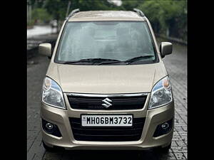 Second Hand Maruti Suzuki Wagon R VXI AMT in Navi Mumbai