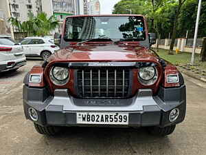 Second Hand மஹிந்திரா  தார் lx ஹார்ட் டாப் பெட்ரோல் எம்டீ 4wd in கொல்கத்தா