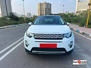 Second Hand Land Rover Discovery 3.0 HSE Luxury Diesel in Pune