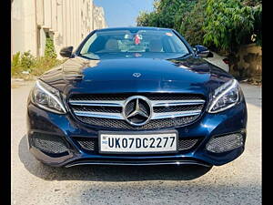 Second Hand Mercedes-Benz C-Class C 220d Progressive [2018-2019] in Delhi