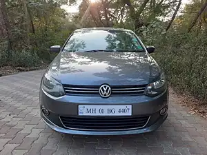 Second Hand Volkswagen Vento [2012-2014] Highline Petrol AT in Mumbai