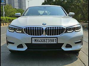 Second Hand BMW 3 Series Gran Limousine 320Ld Luxury Line in Mumbai