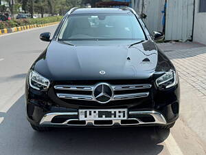 Second Hand Mercedes-Benz GLC 200 Progressive [2019-2021] in Hyderabad