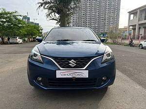 Second Hand Maruti Suzuki Baleno Alpha 1.2 in Mumbai