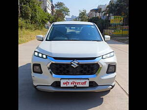 Second Hand Maruti Suzuki Grand Vitara Delta CNG in Indore