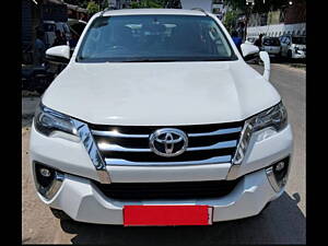 Second Hand Toyota Fortuner 2.8 4x2 MT [2016-2020] in Lucknow