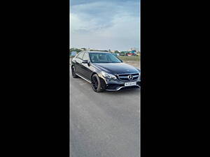 Second Hand Mercedes-Benz E-Class E250 CDI Avantgarde in Chennai