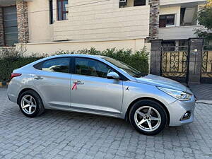 Second Hand Hyundai Verna SX 1.6 CRDi in Jalandhar