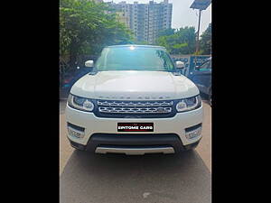 Second Hand Land Rover Range Rover Sport V6 SE in Mumbai